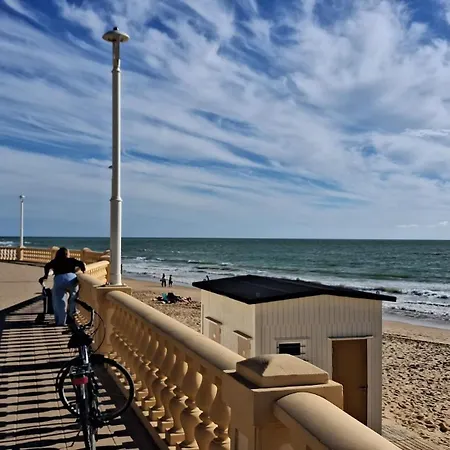 Apartman Escapada En Playa De Regla Chipiona
